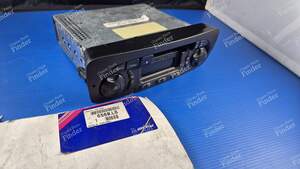 RDS Car Radio with Cassette Player - PEUGEOT 206 - 6560.L6 / 9625133080- thumb-5