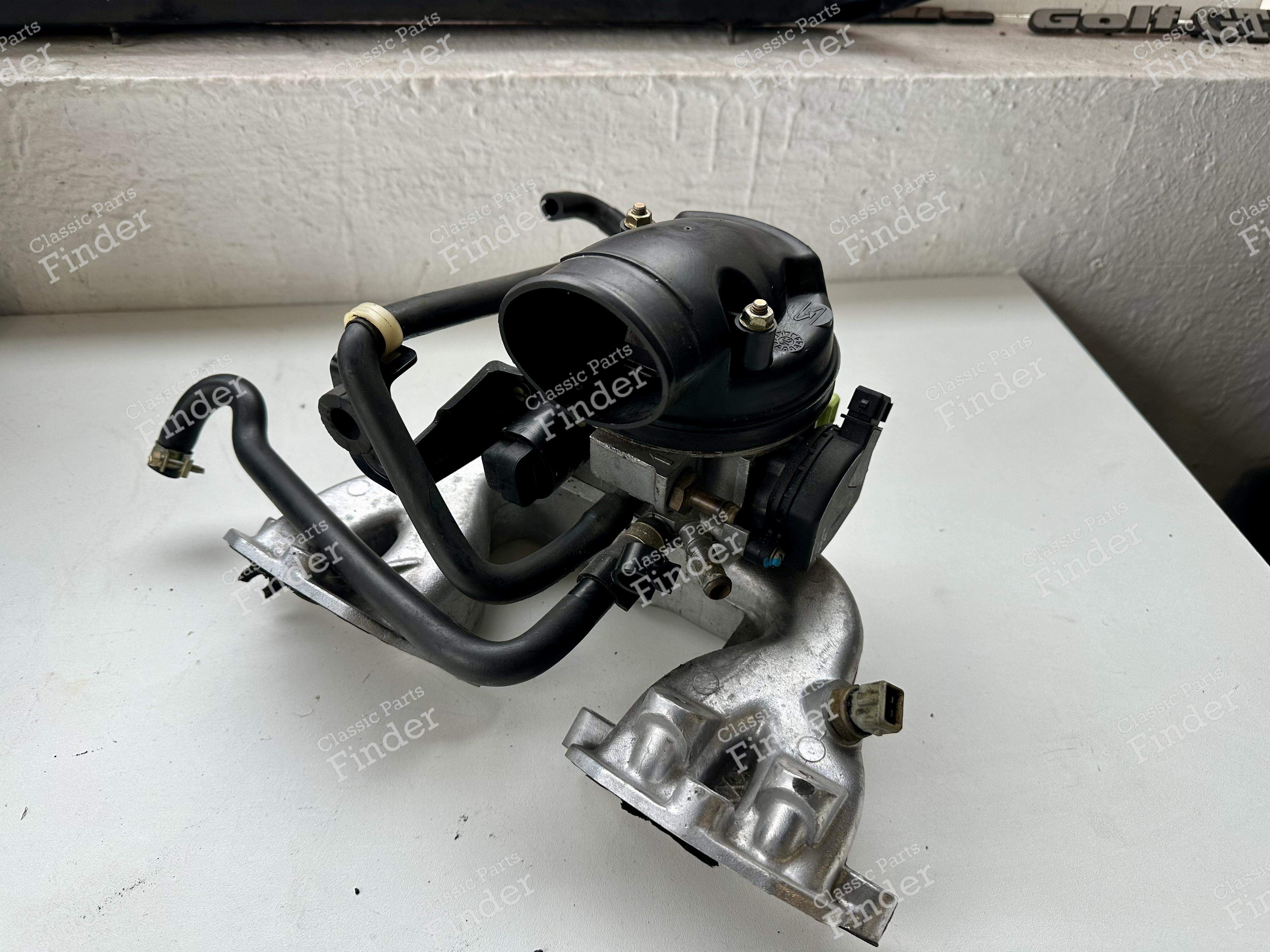 Injection monopoint - CITROËN ZX - Ref. F16135 / PSA 579