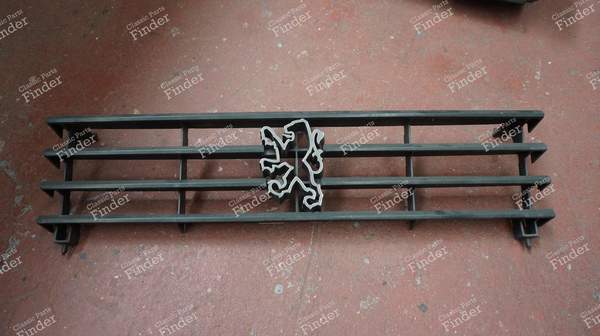 Front grille - PEUGEOT 104 / 104 Z - 7809.33- 0