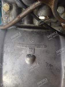 4-speed manual transmission - MERCEDES BENZ W108 / W109 - 1112610501- thumb-1