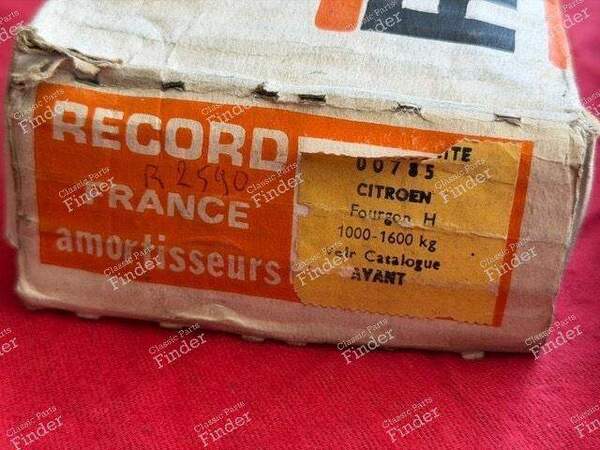 Ein Paar vordere Stoßdämpfer - CITROËN Type H - 00785- 5