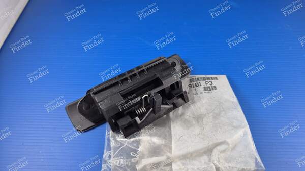 Left Rear Exterior Door Handle - PEUGEOT 306 - 9101P3- 3