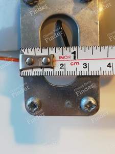 Reversing or stop light - PEUGEOT 404 - thumb-8