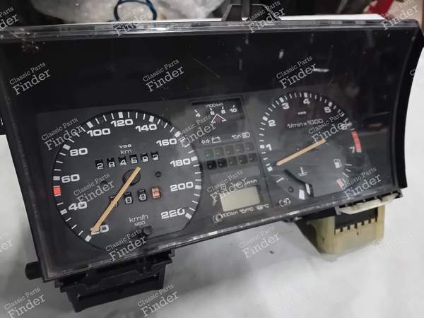 Bloc compteur - Version GTI - VOLKSWAGEN (VW) Golf II / Jetta - 191919033F- 1