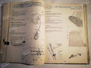 Repair manual M.R. 184 - RENAULT 14 (R14) - 7701440044- thumb-4