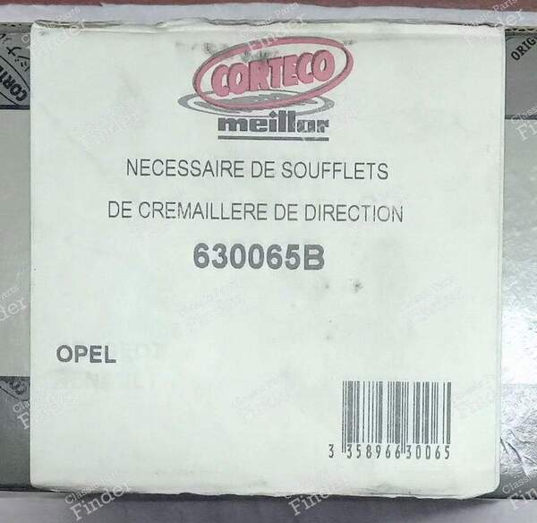 Soufflets de crémaillère - OPEL Kadett / Chevette (C) - 630065B- 7