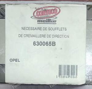 Soufflets de crémaillère - OPEL Kadett / Chevette (C) - 630065B- thumb-7