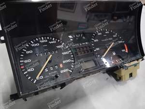 Zählerblock - VOLKSWAGEN (VW) Golf II / Jetta - 191919033LS / 193919059A- thumb-1