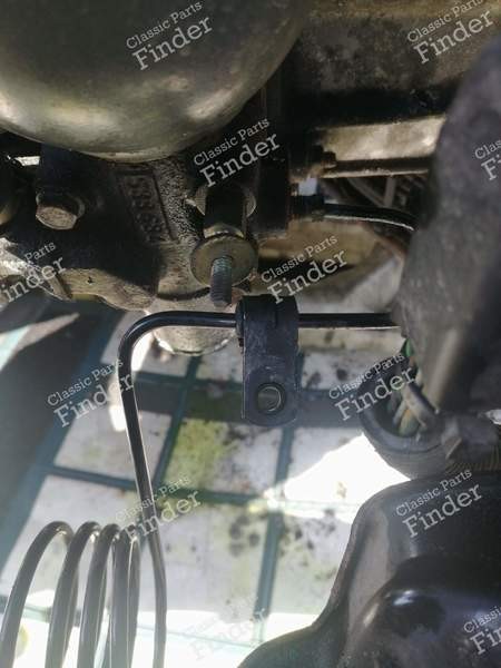 Hydraulic conjunctor hose - CITROËN XM - 4