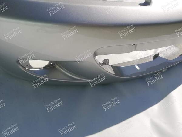 Neuer Frontstoßfänger – Thallium-Grau - PEUGEOT 406 Coupé - 7401Z7 & 7401Z8- 2