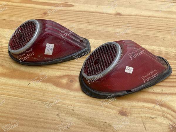 Taillights - CITROËN Traction Avant (7 / 11 / 15) - 372- 2