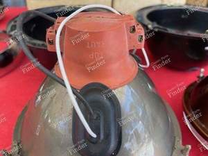 Pair of Amplilux headlights - PEUGEOT 404 - thumb-9