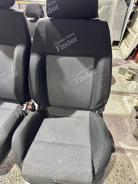 Intérieur - Sellerie complète - VOLKSWAGEN (VW) Golf IV / Bora / Jetta - 3