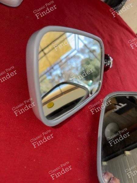 Pair of original mirrors - CITROËN GS / GSA - 7