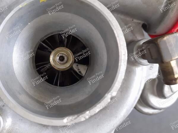 Turbocharger for a 2.1 TD engine - RENAULT 25 (R25) - 7700709838- 2