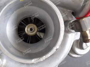 Turbocharger for a 2.1 TD engine - RENAULT 25 (R25) - 7700709838- thumb-2