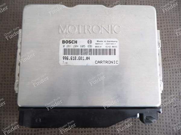 MOTRONIC CARTRONIC PORSCHE 996 & BOXSTER 986 - PORSCHE Boxter (986) - 99661860104 / 0261204605- 1