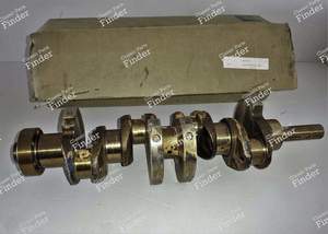 Crankshaft to Simca 1301 and 1501 with engine 345 and 345 S - SIMCA 1300 / 1500 / 1301 / 1501