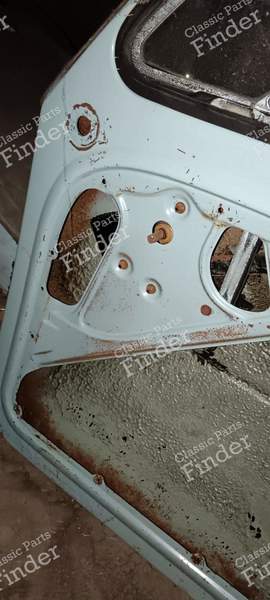Portière avant droite - RENAULT Dauphine / Ondine - 2