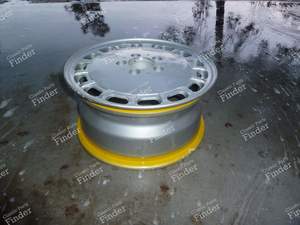 New 15-inch alloy wheel - MERCEDES BENZ 190 (W201) - A2014001302- thumb-7