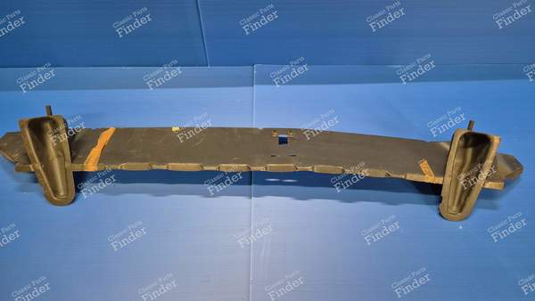 Blech Querträger Boden hinten - Kombiversion - PEUGEOT 204 - 724136- 0