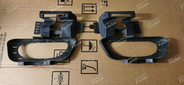 Halterungen für linkes und rechtes Nebelscheinwerfer - PEUGEOT 406 Coupé - 4