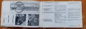 Wartungsanleitung - RENAULT 10 (R10) - 7701428329- thumb-2
