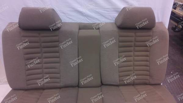 Complete rear bench seat for CX Series 1 - CITROËN CX - 3