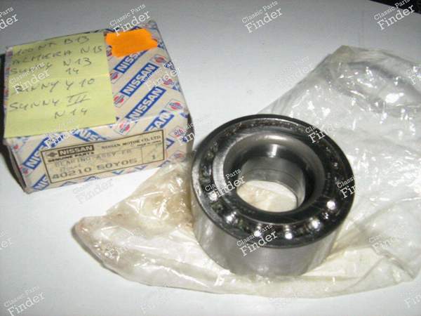 Roulement de roue avant - NISSAN NX (B13) - 4021050Y05