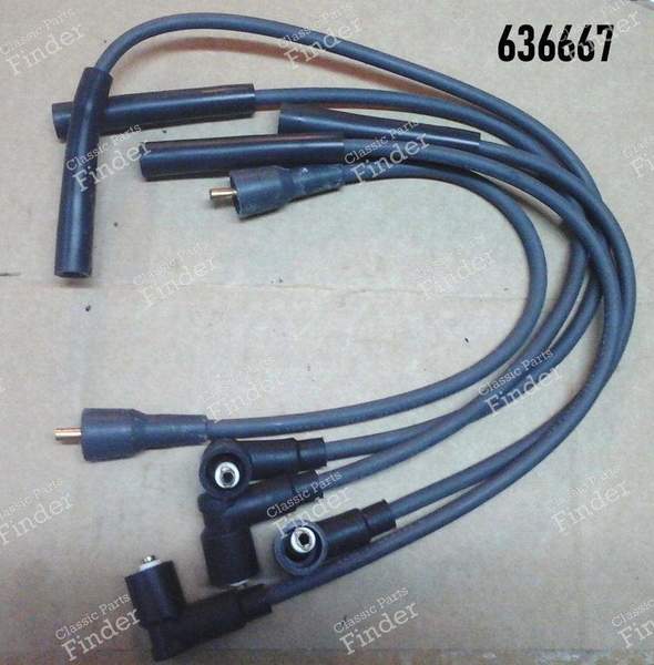 Ignition wire harness - SEAT Ibiza I - 636667- 0