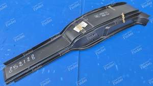 Left interior cab reinforcement upright plate - PICK UP - PEUGEOT 504