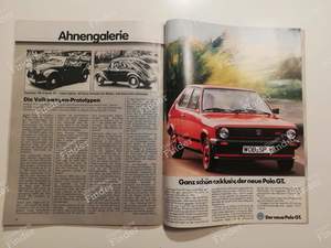 Magazine 'Gute Fahrt' - Mars 1980 - VOLKSWAGEN (VW) Golf I / Rabbit / Caddy / Jetta - 03/80- thumb-8