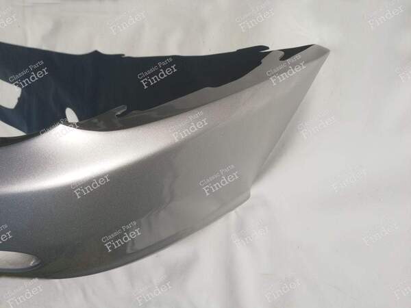 Neuer Frontstoßfänger – Thallium-Grau - PEUGEOT 406 Coupé - 7401Z7 & 7401Z8- 7
