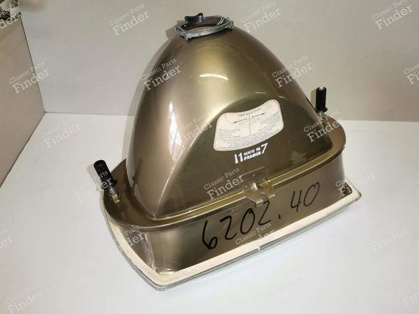 Phare droit - PEUGEOT 504 - 6202.40- 1