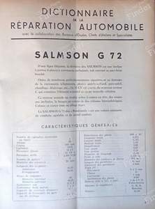 SERVICE 1952 technical review - SALMSON Randonnée - 02/1952- thumb-1