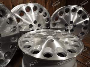 Alfa Romeo Speedline Roues en Alliage 16 pouces 5x98 6.5Jx16 ET32 - ALFA ROMEO 164 - thumb-6