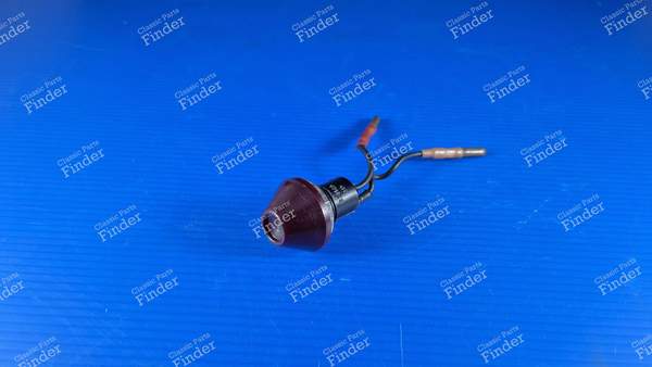 Red battery charge indicator light - CITROËN Ami 6 / Dynam - 0