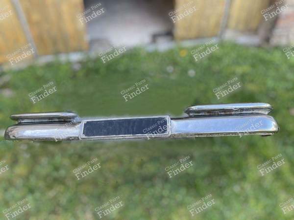 Pare-chocs avant et arrière - MERCEDES BENZ W111 / W112 (Heckflosse) - 0