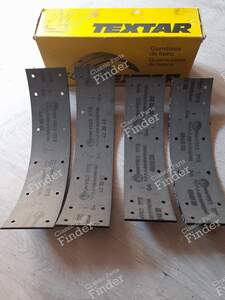 Brake lining - PEUGEOT 404 - 424562- thumb-1