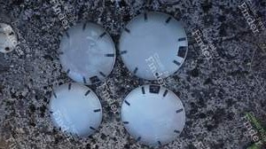 Enjoliveurs Série 2 - CITROËN CX