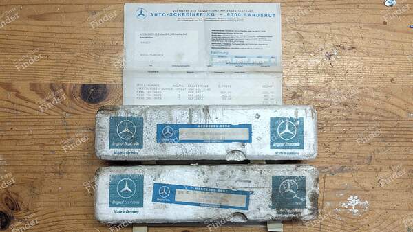 Reparatursatz für Achsschenkelbolzen - MERCEDES BENZ W108 / W109 - A1115860033- 3