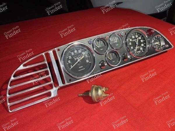 Tableau de bord Jaeger pour DS - CITROËN DS / ID - 0