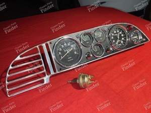 Tableau de bord Jaeger pour DS - CITROËN DS / ID