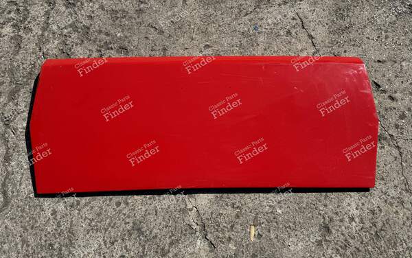 Trunk - FERRARI Mondial - 0