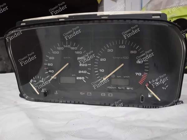 Compteur version GTI 16s - VOLKSWAGEN (VW) Golf III / Vento / Jetta - 1H6 919 033 N- 1