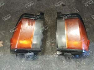Flashing warning lights for TOYOTA Celica (A60)