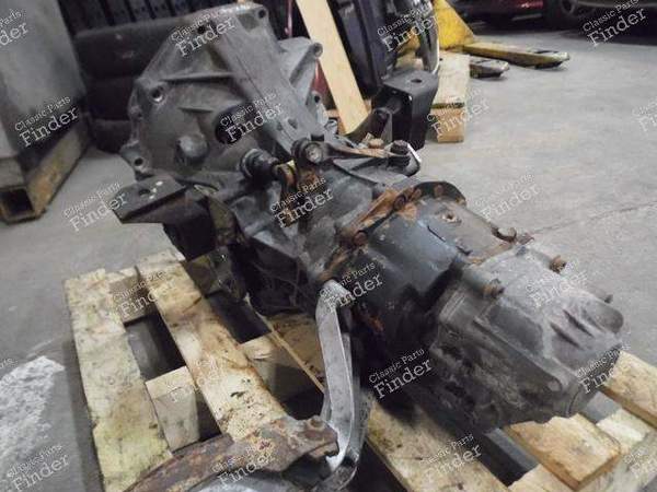 MD" GEARBOX - PORSCHE 924 - 016300043K- 6