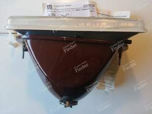 Scheinwerferoptik vorne rechts - SIMCA-CHRYSLER-TALBOT 1307 / 1308 / 1309 / 1510 / 150 / Solara / Alpine - Equilux 61227403- thumb-7