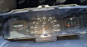 Meter block for PEUGEOT 205