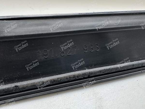 Spoiler GTI- und GTD-Versionen - VOLKSWAGEN (VW) Golf II / Jetta - 191827933- 1